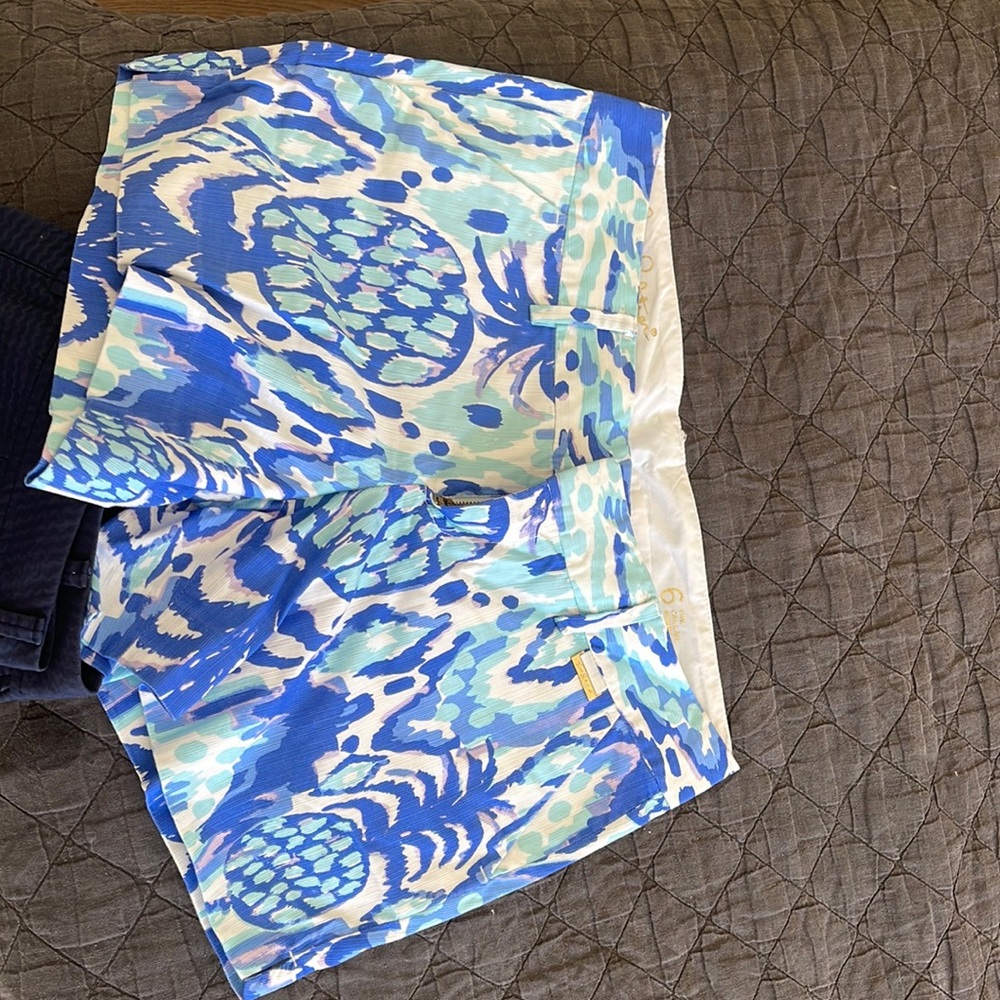 Lilly Pulitzer Callahan shorts
